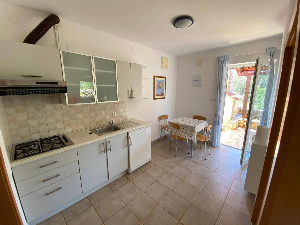 Apartments Matlovac Ždrelac Екстериор снимка
