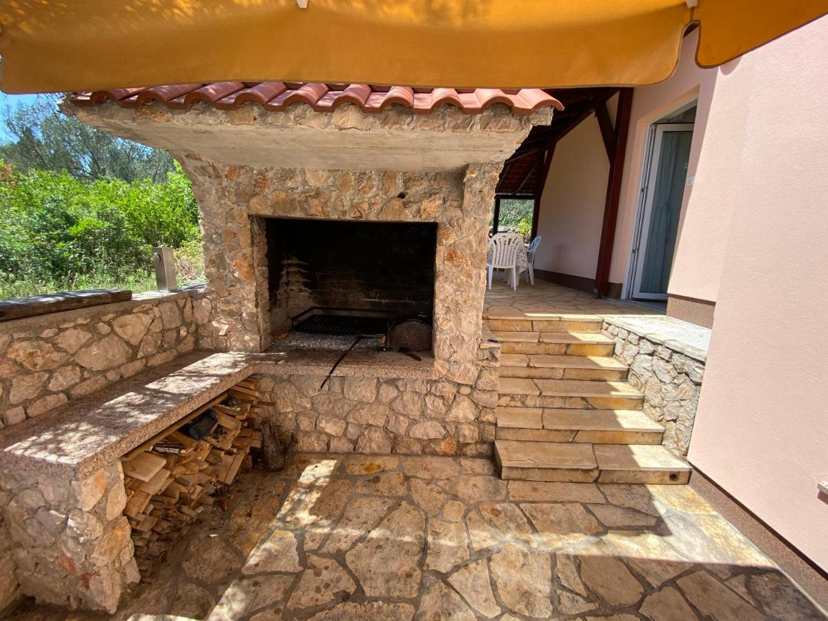 Apartments Matlovac Ždrelac Екстериор снимка