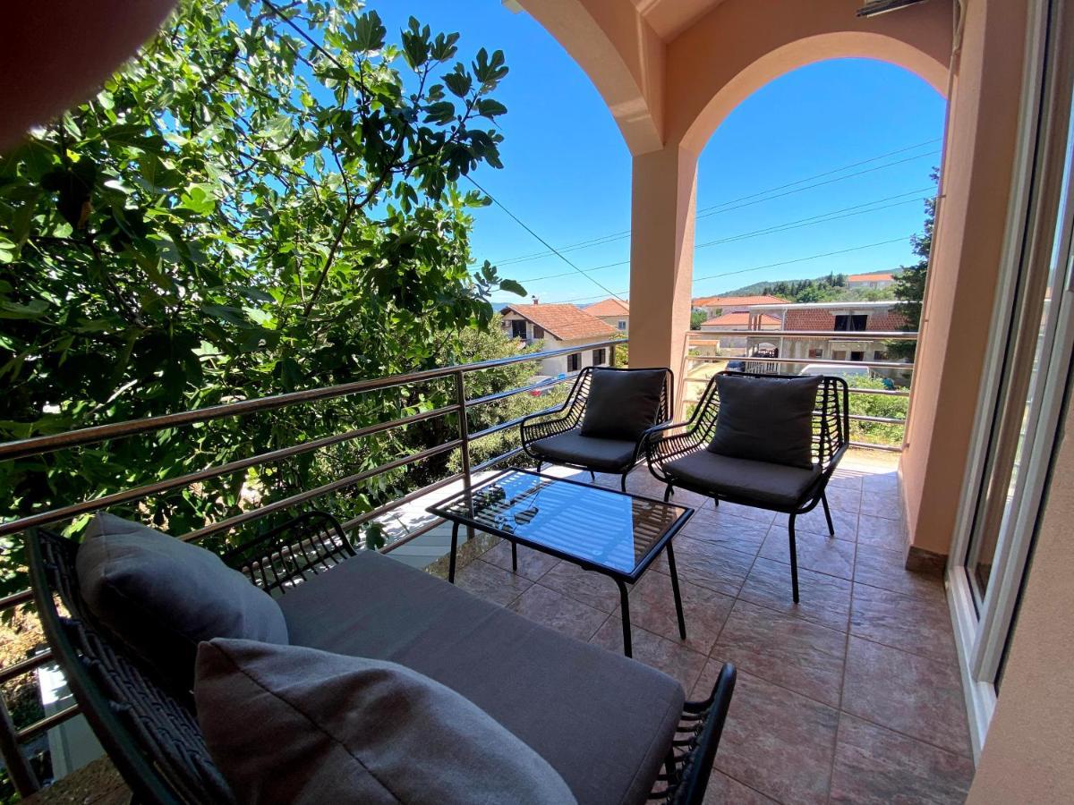 Apartments Matlovac Ždrelac Екстериор снимка