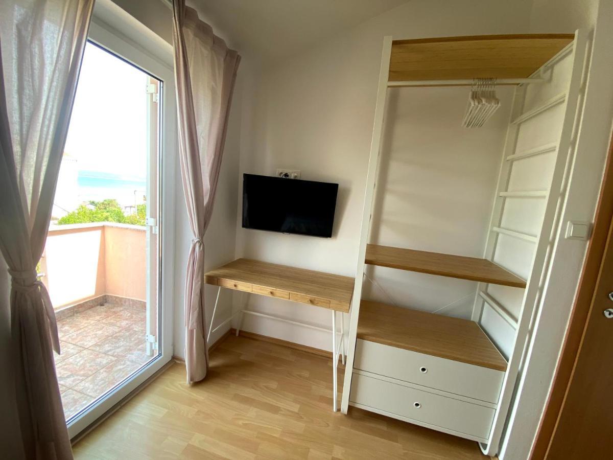 Apartments Matlovac Ždrelac Екстериор снимка