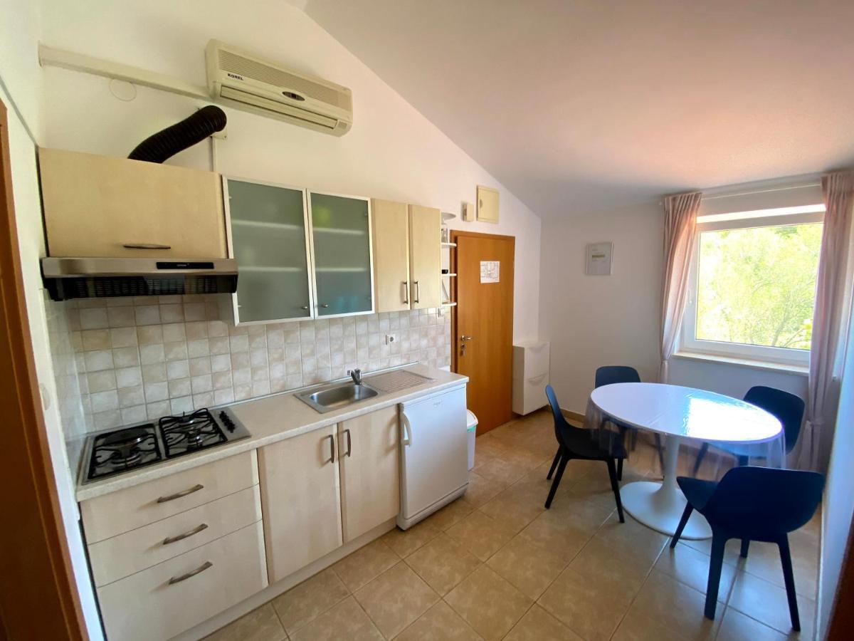 Apartments Matlovac Ždrelac Екстериор снимка