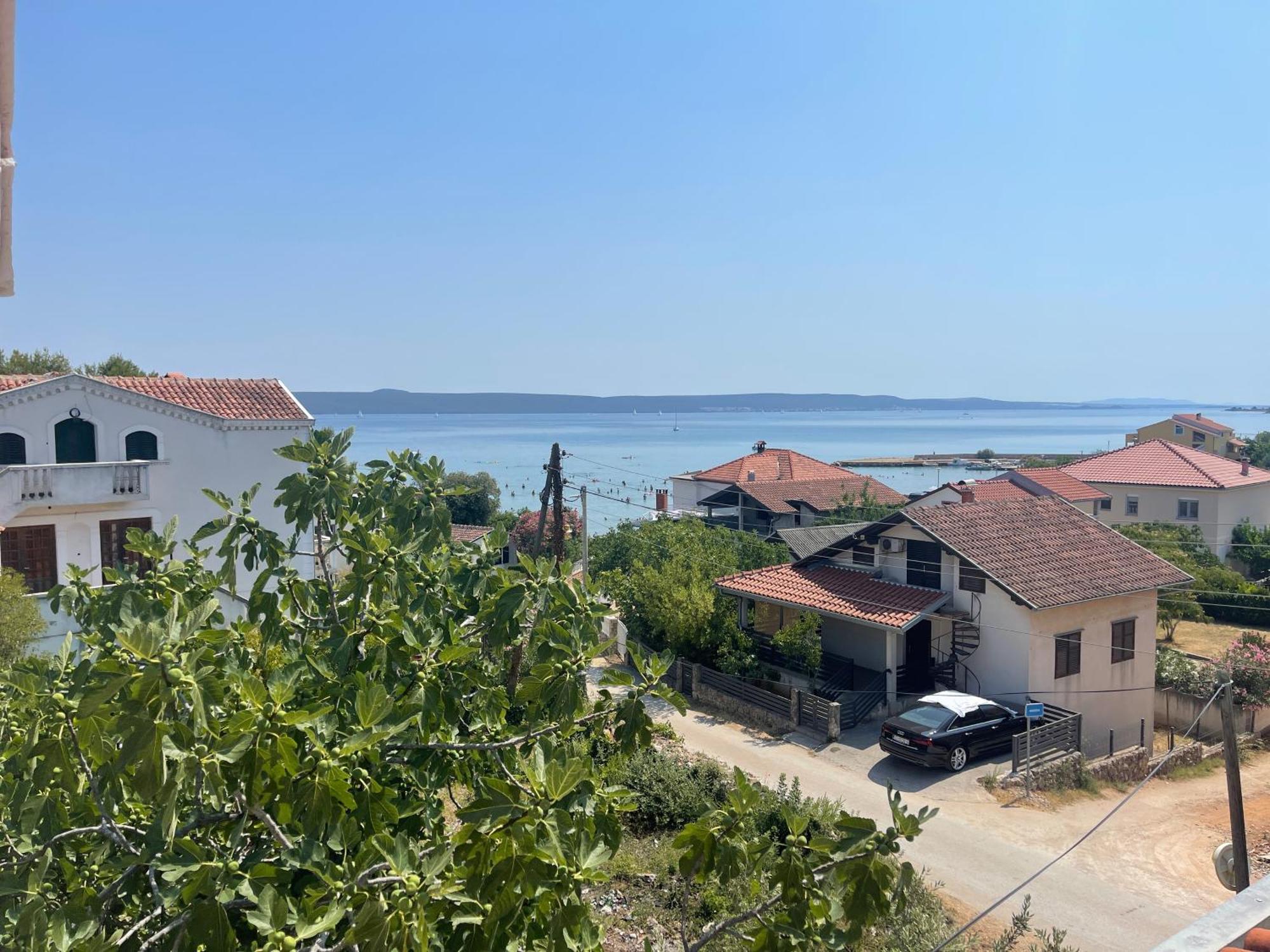 Apartments Matlovac Ždrelac Екстериор снимка